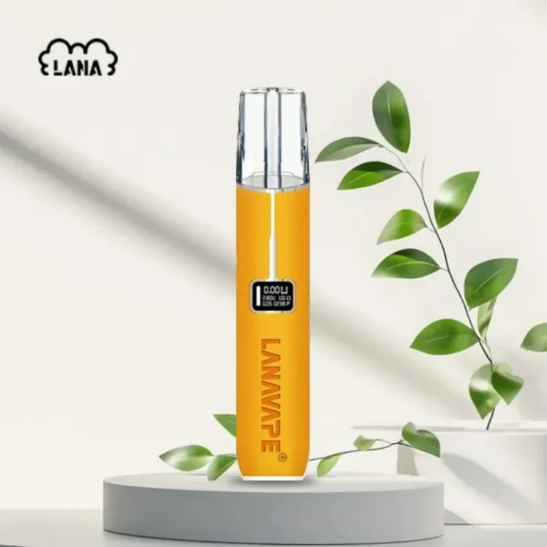 Lana皮革電子煙主機
